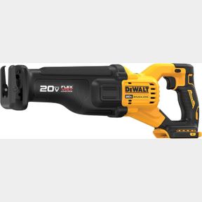 DEWALT FLEXVOLT 20V MAX* Reciprocating Saw, Cordless, Tool Only (DCS386B)