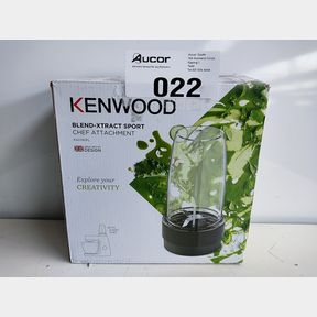 KENWOOD BLEND XTRACT SMOOTHIE ATTACHMENT FOR CHEF/CHEF XL KAH740PL