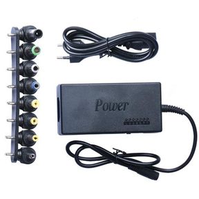 96W 8Plug AC DC Power Adapter/Laptop Charger 12 24V JY 96 |