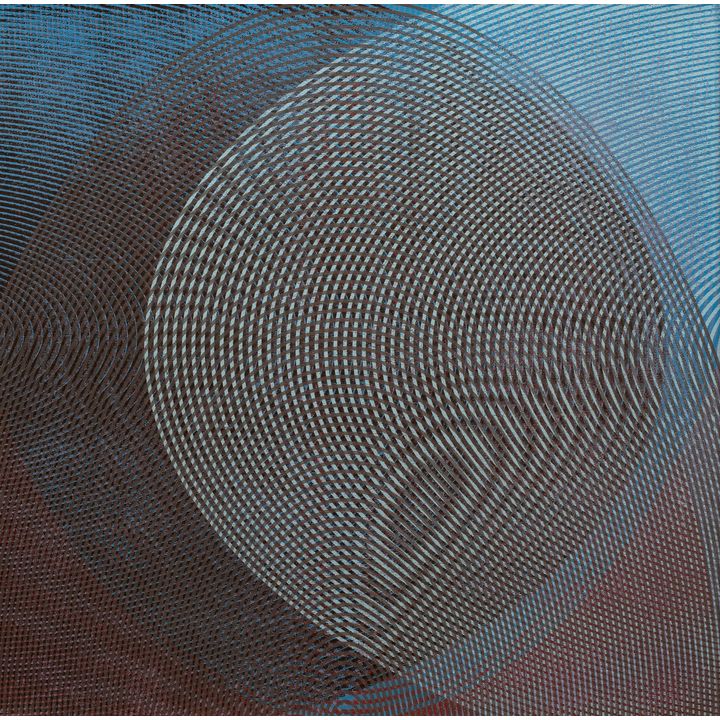 Michał Rybiński | Interferencje II, 2024