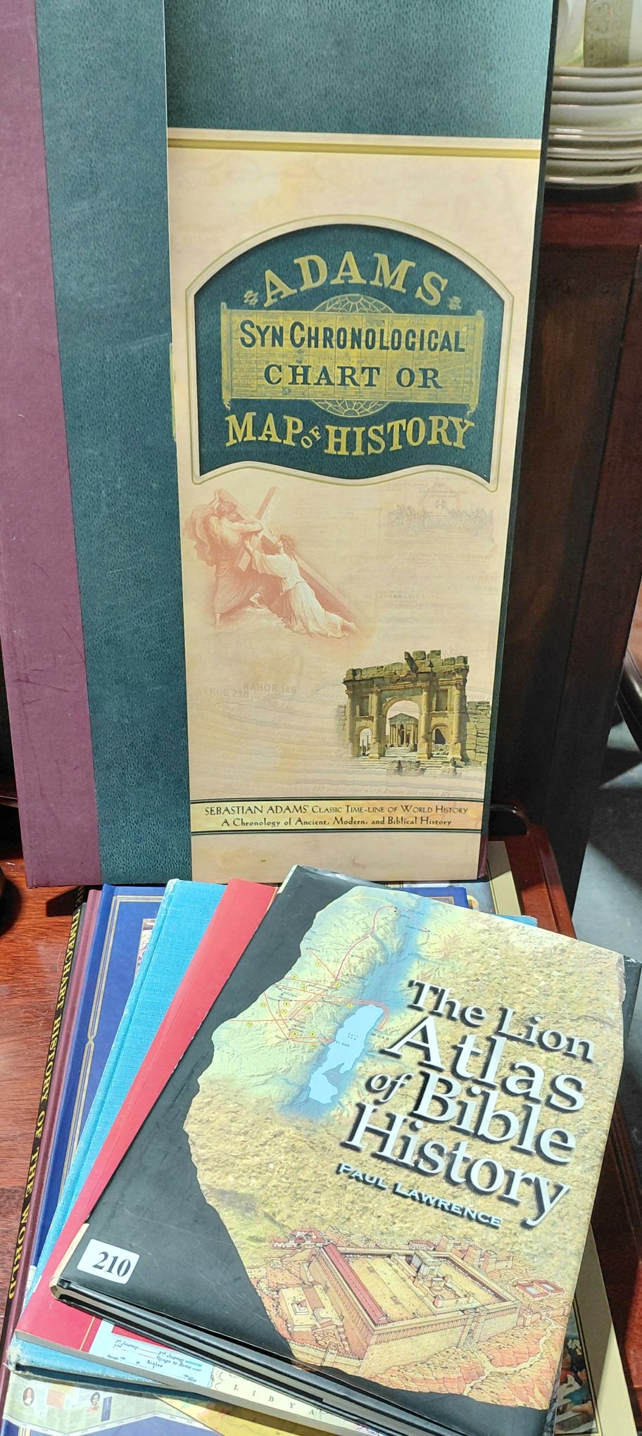 19th C. Childs School Books