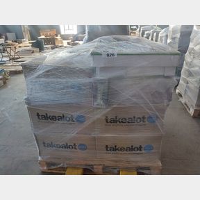 ONLINE RETAIL CLEARANCE PALLET - (ITEMS MAY INCLUDE OPEN BOX - DEFECTIVE OR INCOMPLETE ITEMS '' BUYERS BEWARE)