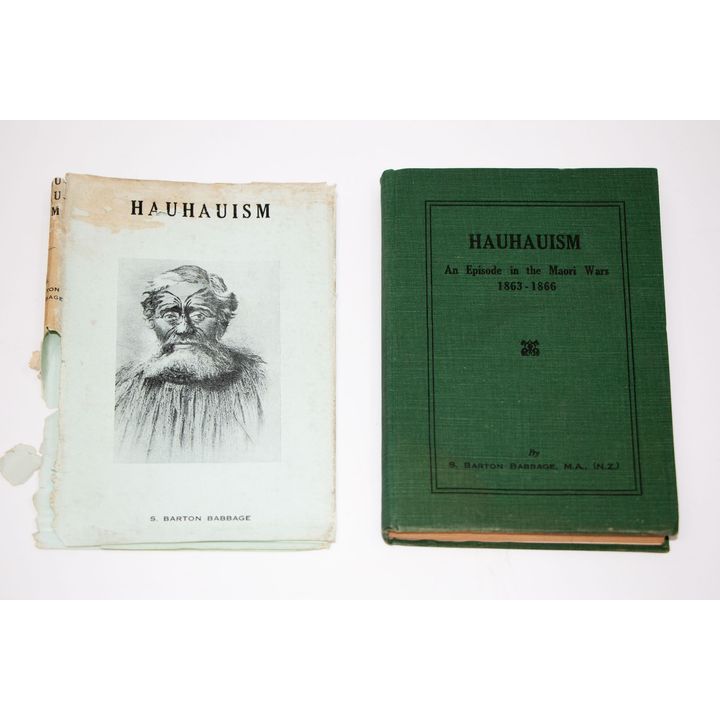BABBAGE, S. BARTON - Hauhauism