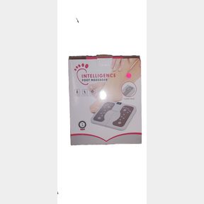Foldable Electric Vibration Foot Massager 50 Gears 10 Modes Feet Muscle -