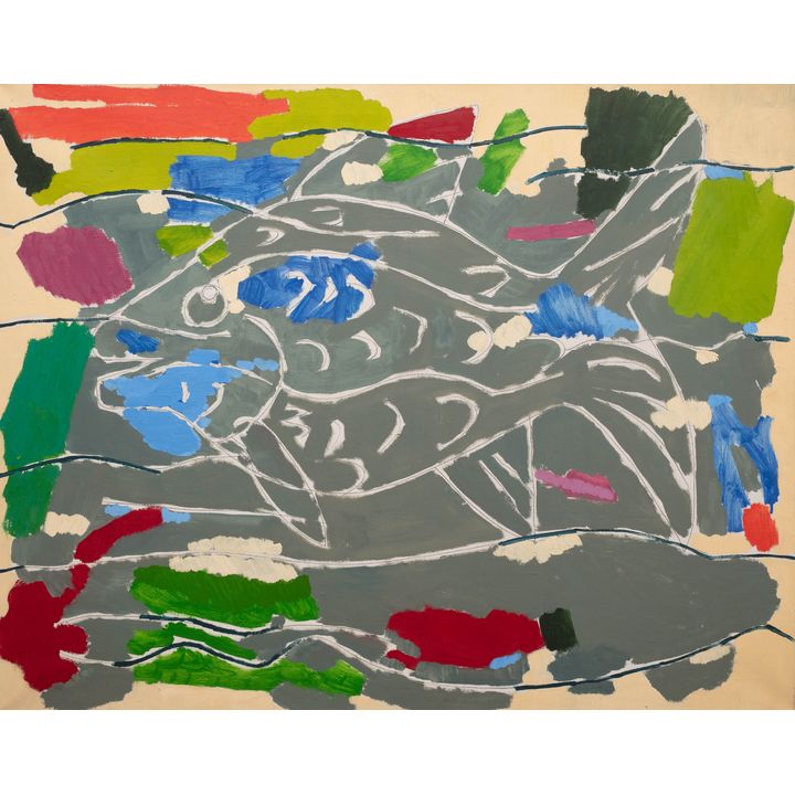 Ryszard Grzyb | Ryba, 1992
