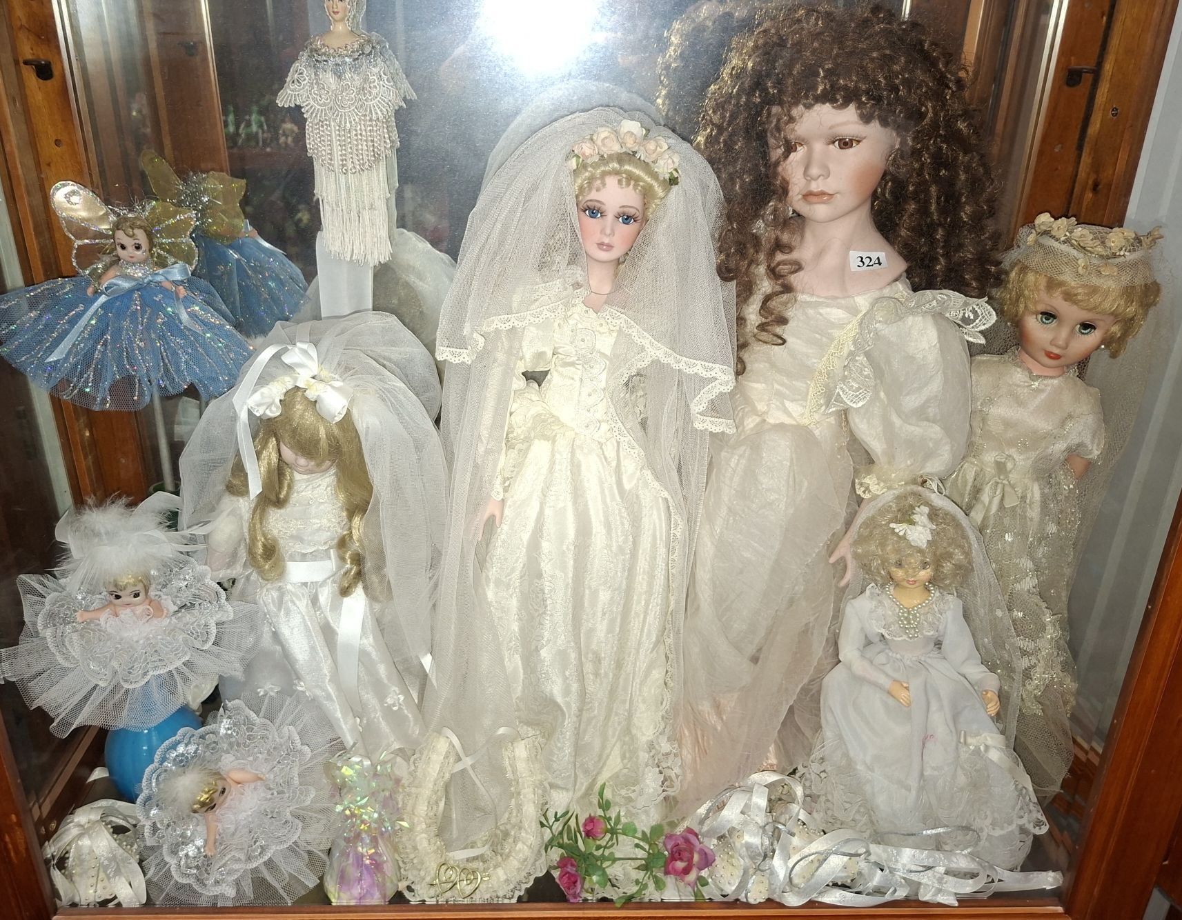Assorted Dolls
