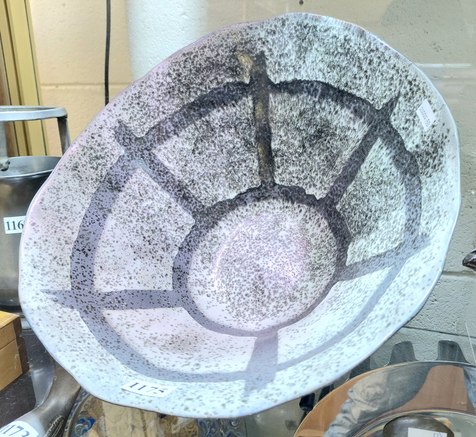 Brutalist Bowl