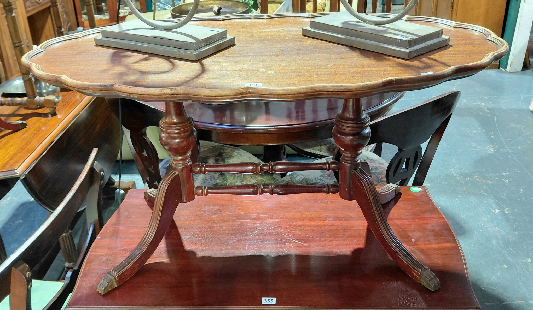 356 · COFFEE TABLE