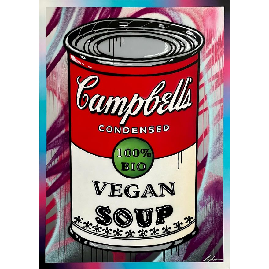 Michał Mąka | VEGAN SOUP, 2021
