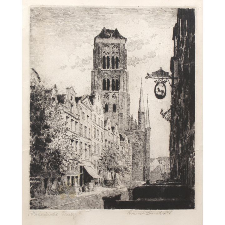 Kościół Mariacki w Gdańsku