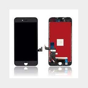 LCD Screen Digitizer for iPhone 8 - Black- 51458/7656 B5 (S5)