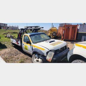 2008 NISSAN HARDBODY NP300 2.5TDi LWB 4X4 (K06/K34) P/U S/C