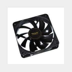 Armaggeddon Silent 12cm Black Fan | PK 51679/5543 B1 (S3)