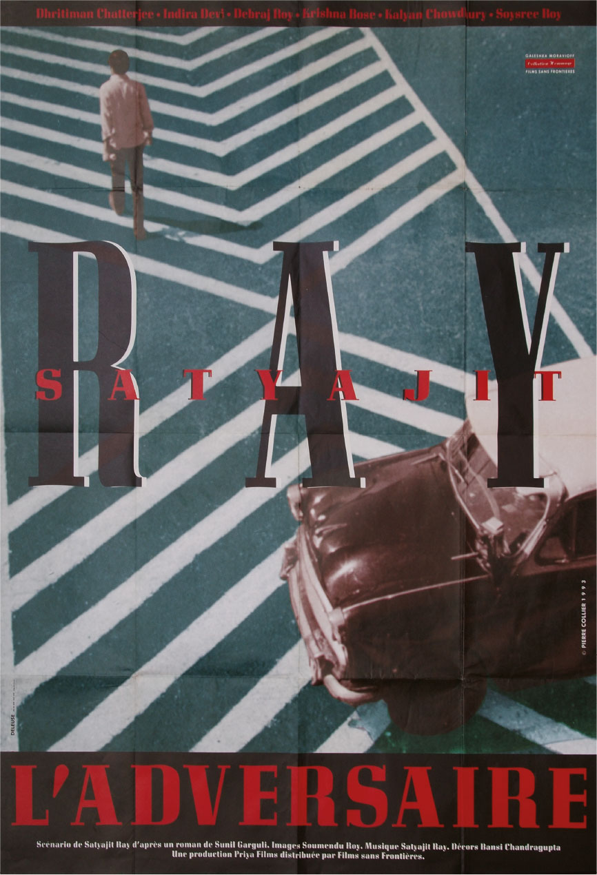 SATYAJIT RAY