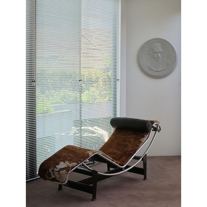 A Le Corbusier, Pierre Jeanneret and Charlotte Perriand designed ‘Model LC4’ Chaise Lounge