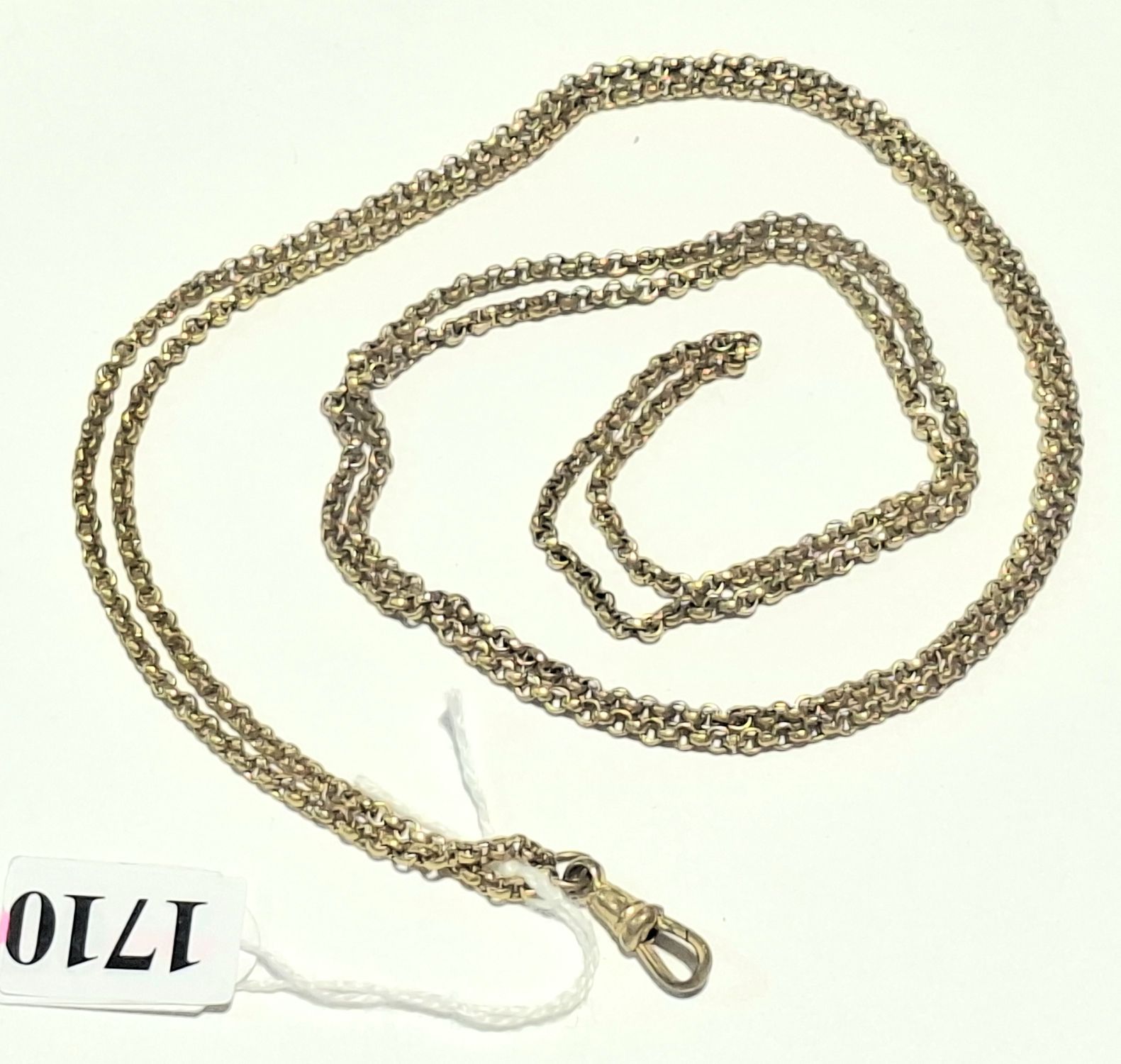 Antique Muff Chain