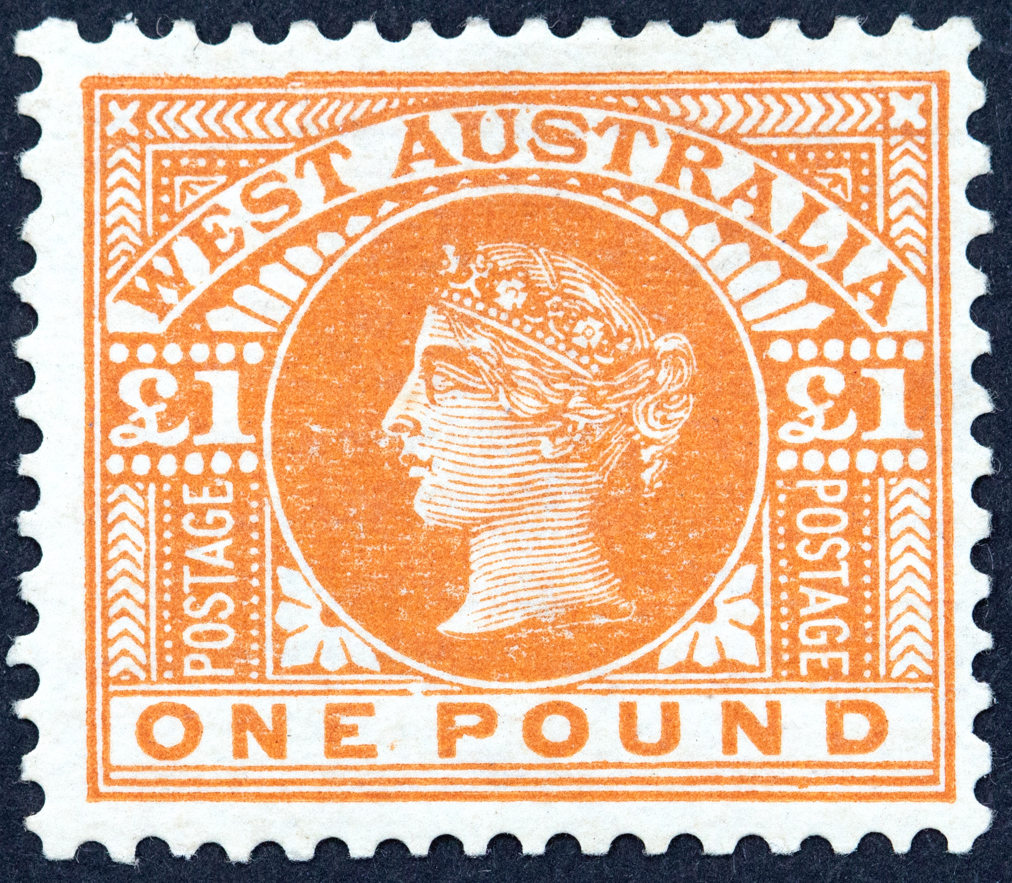 Western Australia, 1902, MH