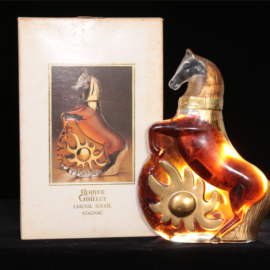 CHEVAL SOLEIL COGNAC | www.fleettracktz.com