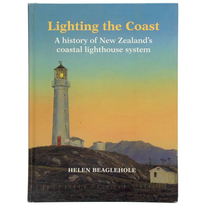 BEAGLEHOLE, HELEN, Lighting the Coast.