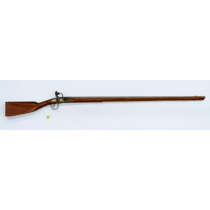 Old English Flintlock Rifle 67''