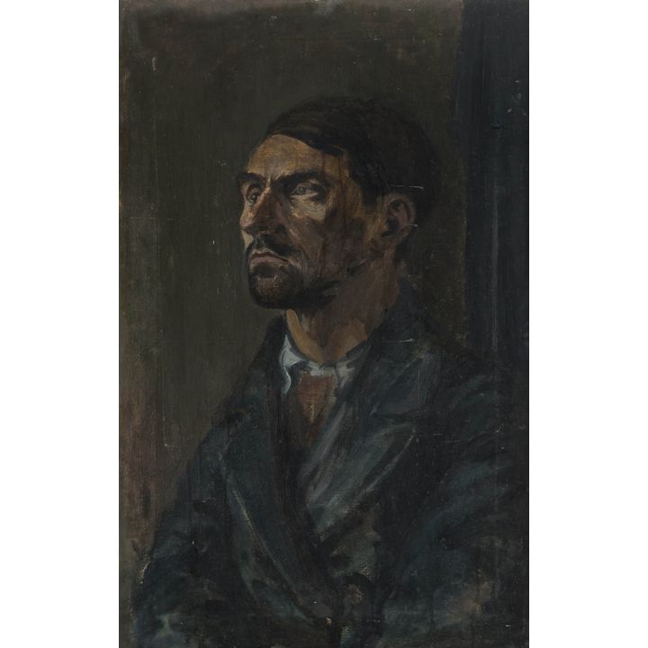 Józef Hałas | Portret