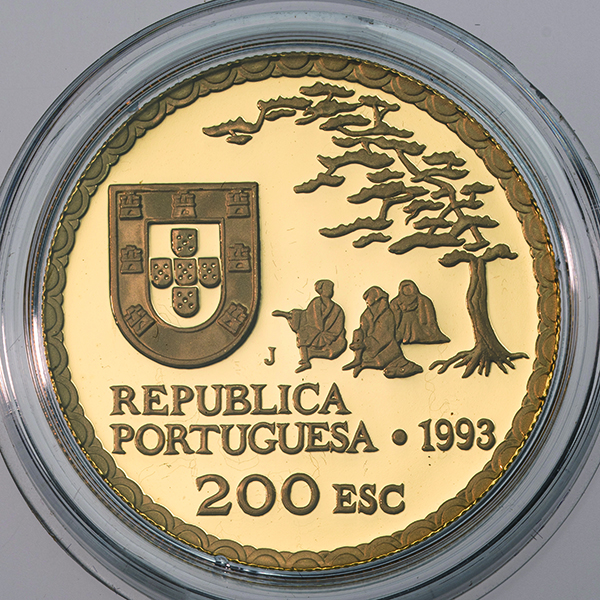 ポルトガル-Portugal. プルーフ. Proof. 大航海史シリーズ 第4次