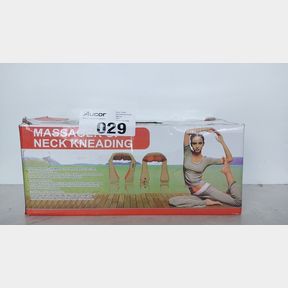 MASSAGER OF NECK KNEADING / NECK SHOULDER MASSAGER -