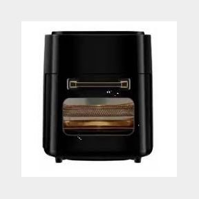 15 Litre Jumbo Digital Airfryer - Black-Bar 9902166637582-(USED, DIRTY & BOX DAMAGED) | 51745/26860