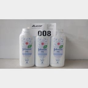 JOHNSON S BABY POWDER 6 PACKS X 200G - JOHNSON S BABY POWDER