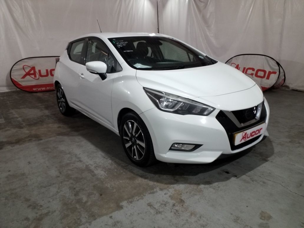 2018 NISSAN MICRA 900T ACENTA - MANUAL