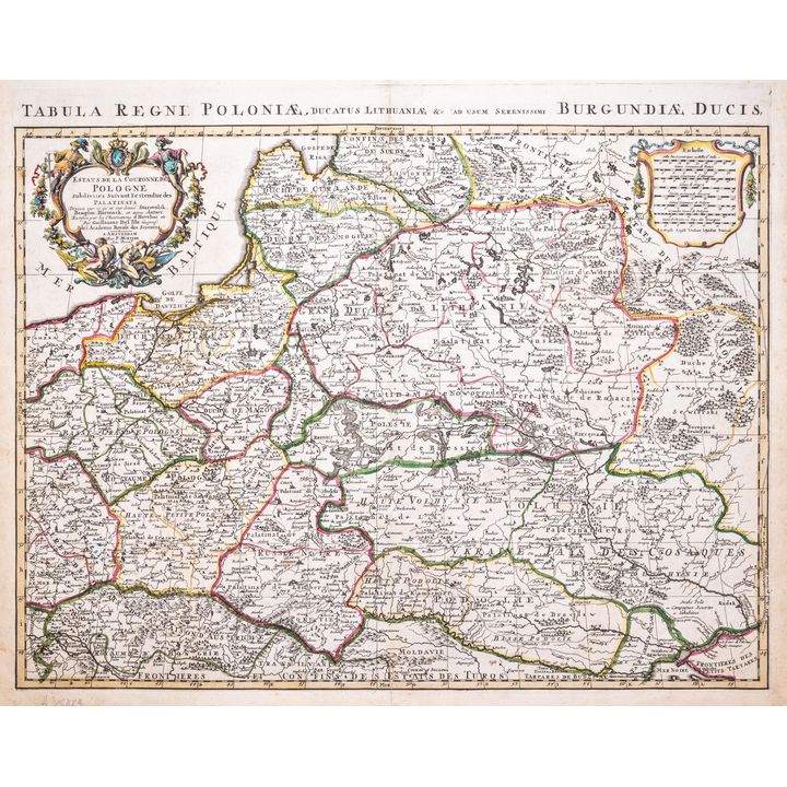 Pieter Mortier | Estats de la Couronne de Pologne…
