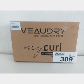VEAUDRY MYCURL INTERCHANGEABLE - CLAMP DUO