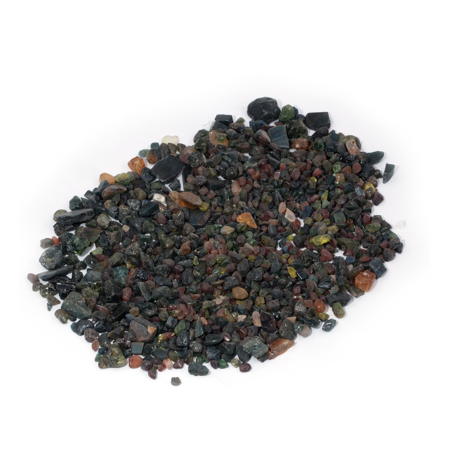 Mixed Bag of Rough