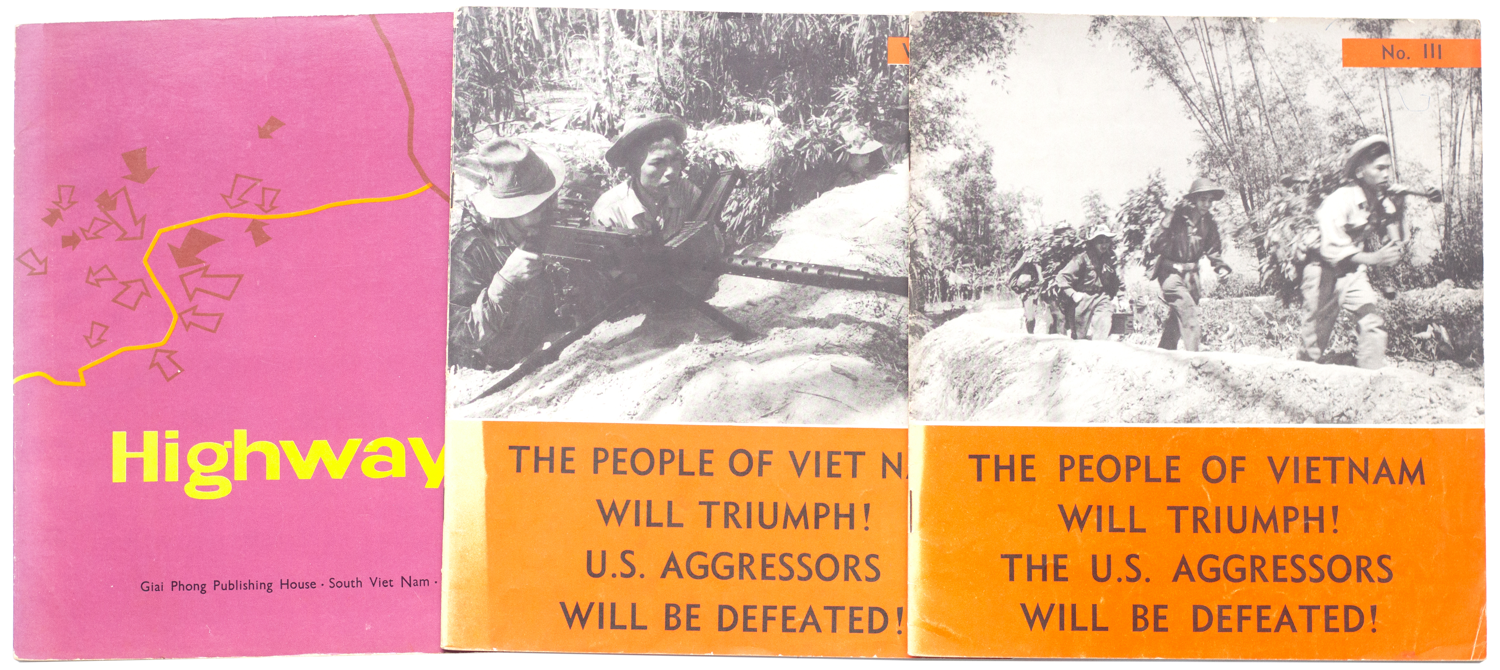 247 · Vietnam, Propaganda Books, VGC