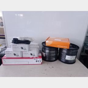 HIKVISION 8 CHANNEL 1080P 2MP COMPLETE KIT - NEW MODEL - HIKVISION 8CH KIT SANDISK 8GB USB