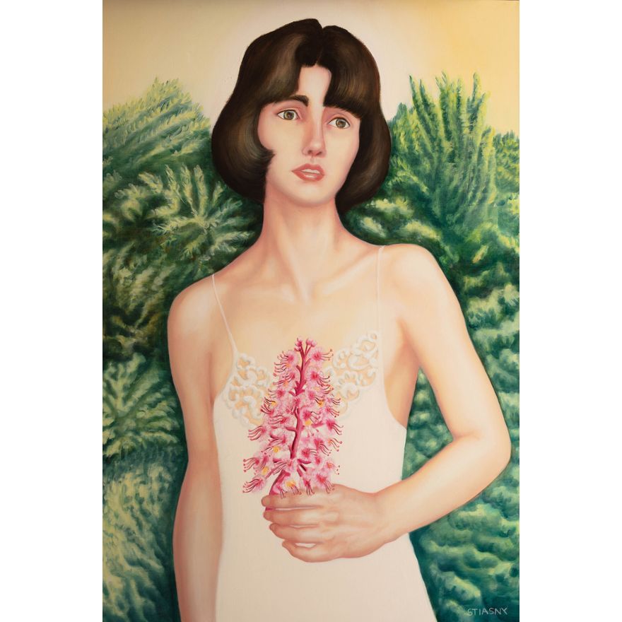 Helena Stiasny | Primavera albo niepokój, 2022