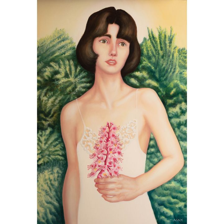 Helena Stiasny | Primavera albo niepokój, 2022
