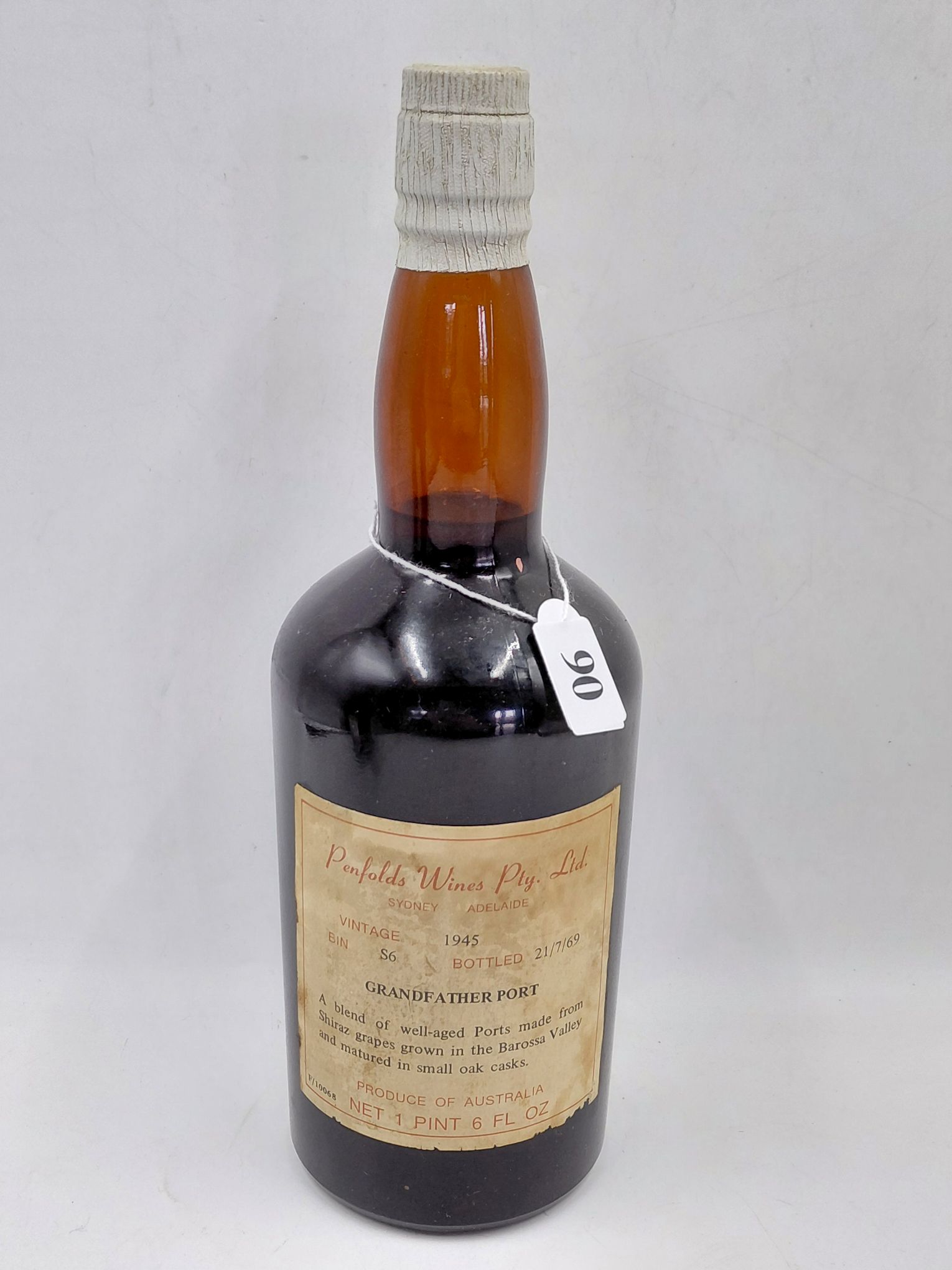 Penfolds Grandfather Port