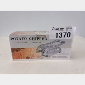 POTATO CHIPPER AND MANUAL FRENCH FRY CUTTER SLICER - CUTTER SLICER FOR CUCUMBER VEGETABLES