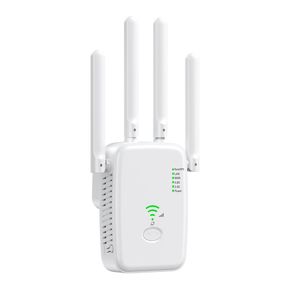 1200mbps Wireless Wifi Signal Booster Repeater | NOT TESTED