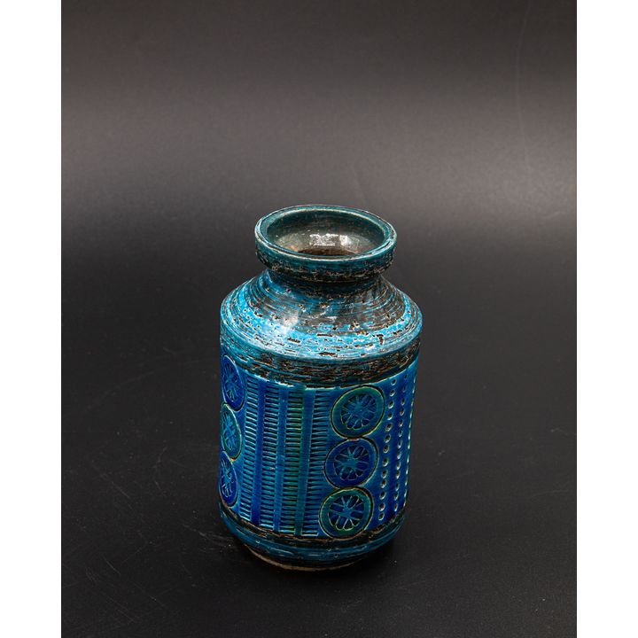 Italian Bitossi ceramic vase