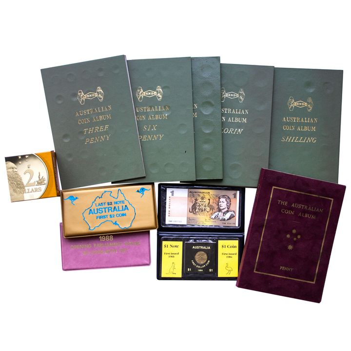 Set, Florin, 1910 - 1963, G - EF