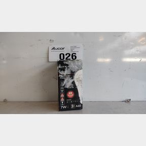 LITEMATE LOADSHEDDING RECHARGEABLE DIMMABLE 7W LED A60 BAYONETTE