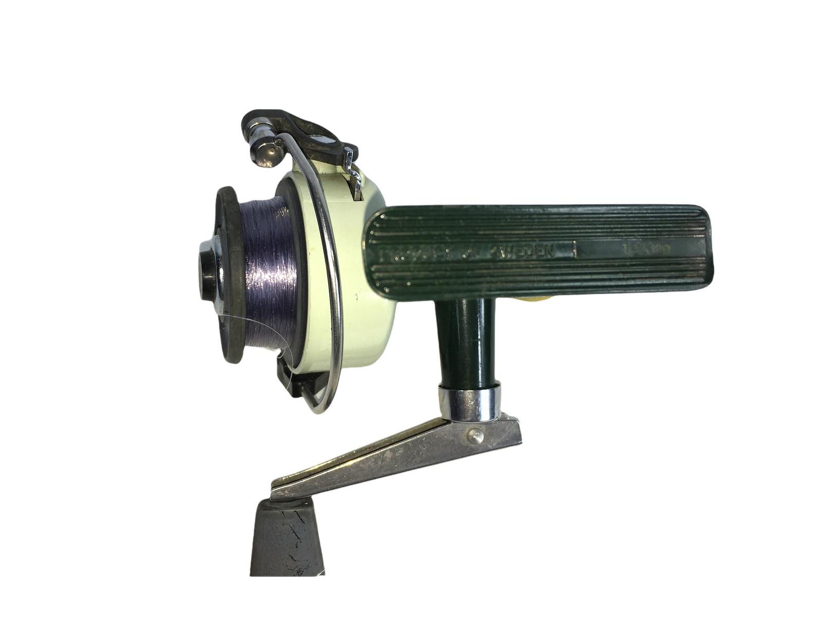 VINTAGE Zebco Cardinal 3 Spinning Fishing Reel SWEDEN 750400 W/ SPARE SPOOL  - National Chamber of Exporters of Sri Lanka