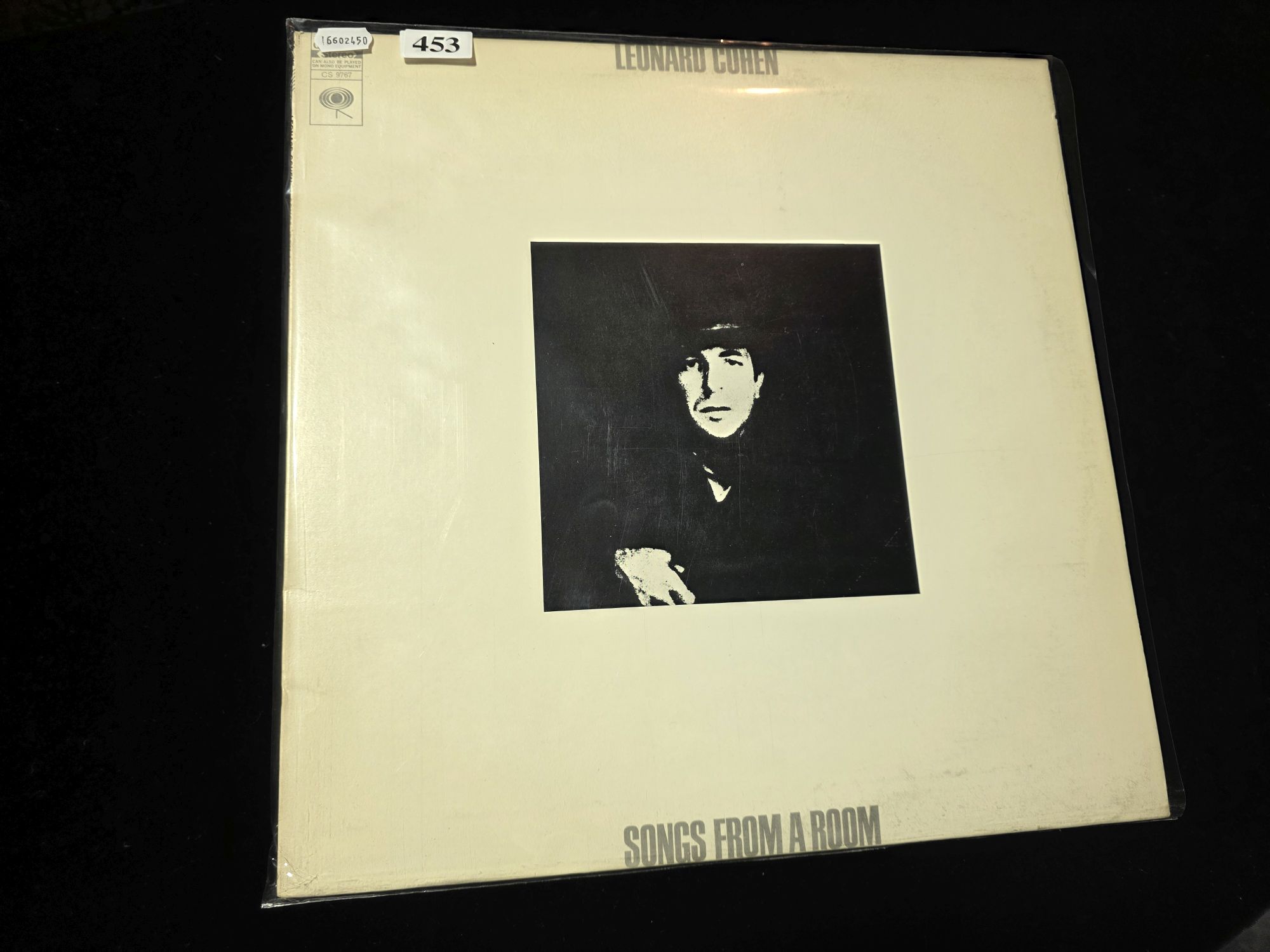 453 · LEONARD COHEN