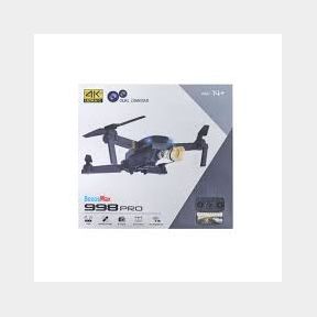 BezosMax Drones with 1080P Camera Foldable RC Quadcopter FPV Live Video|Bar 9902169096096 - 51745/16208 AS B3 (S10)