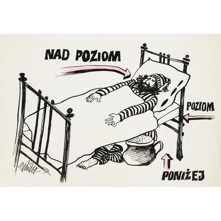 Wiesław Osewski | Nad poziom, poziom niżej