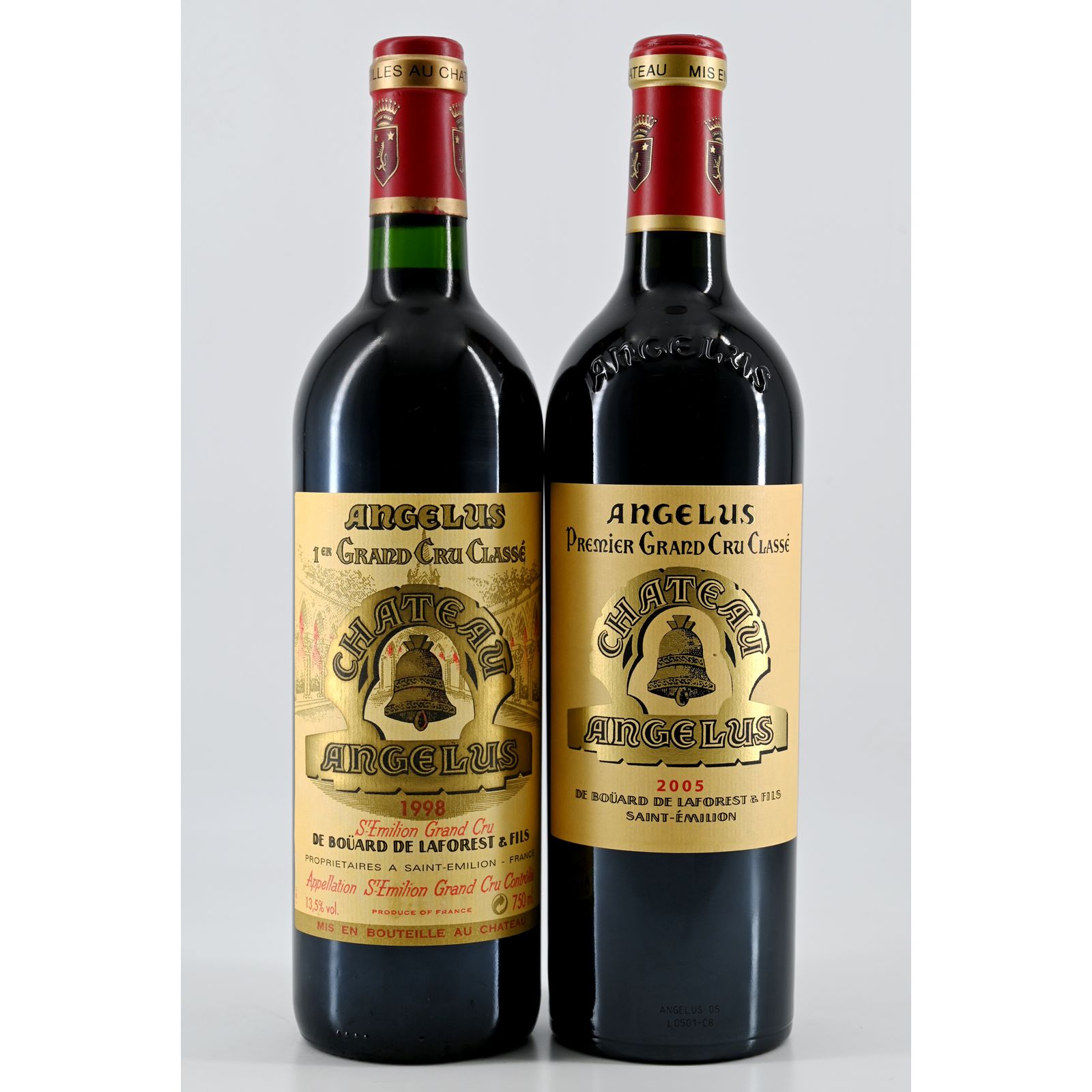 1998 Château Angélus - CellarTracker