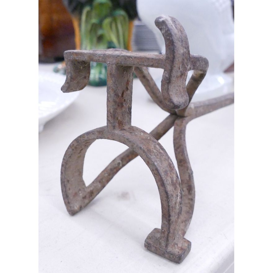 Antique Branding Iron- 19''