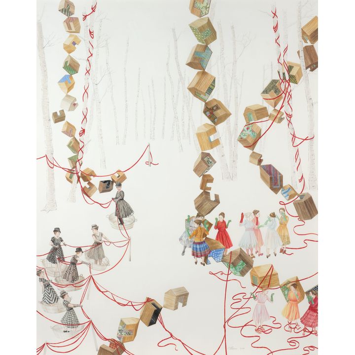 Suzanne Kerr 'Boundary'